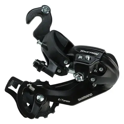 Shimano Tourney RD-TY300-SGS Rear Derailleur - 7 Speed Long Cage B