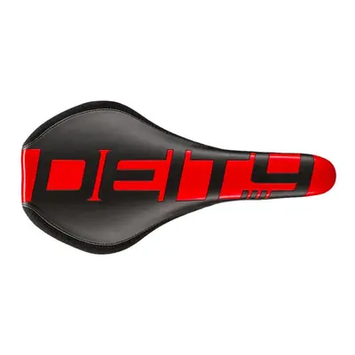 (One Size, Red) Deity Speedtrap AM CRMO Saddle