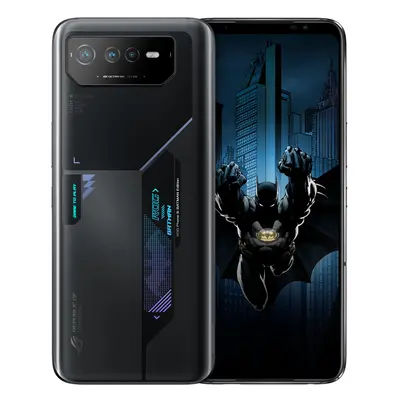 ASUS ROG Phone 6D Batman Edition Dual Sim 12+256GB night black