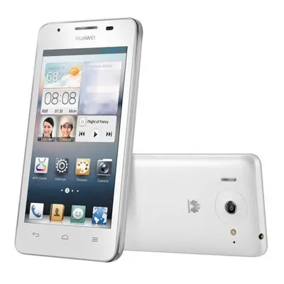 (White) Huawei Ascend G510 Dual Sim | 4GB | 512MB RAM