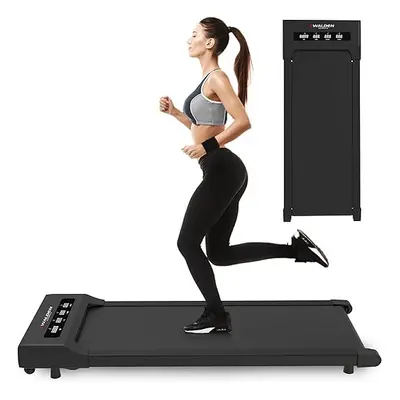 Under Desk Treadmill for Walking jogging Running pad Ultra Slim