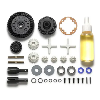 Tamiya XV-02 / TT-02 Oil Gear Differential Unit RC Car Part