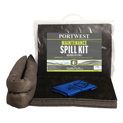 Portwest 20L Chemical Spill Kit