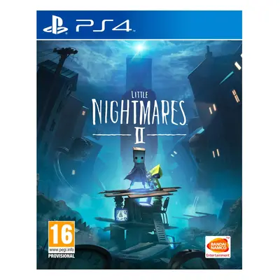 Little Nightmares II Day One Edition PS4 Game