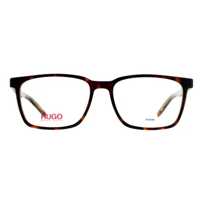 Hugo by Hugo Boss Glasses Frames HG TBB Havana Men