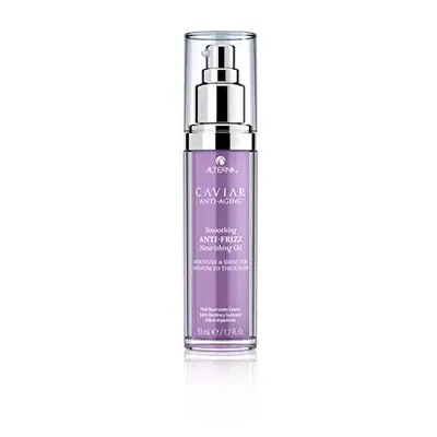 Alterna Caviar Anti-Aging Smoothing Anti-Frizz Nourishing Oil For Unisex 1.7 Oz Oil