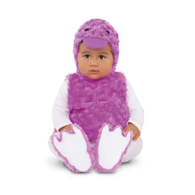 (0 - months (68 cm)) Little lilac stuffed duck costume