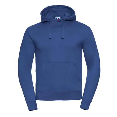 (3XL, Bright Royal Blue) Russell Mens Authentic Hoodie