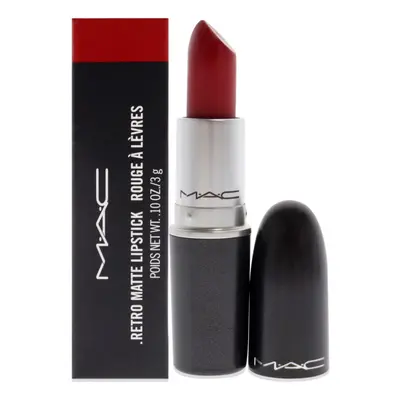 MAc Retro Matte Lipstick Ruby Woo, count, Multicolor, Ounce