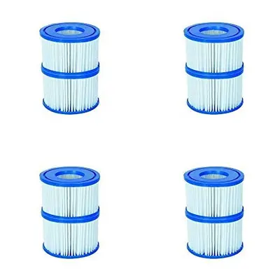 Filter Cartridge VI for Lay-Z-Spa Miami, Vegas, Monaco x Twin Pack