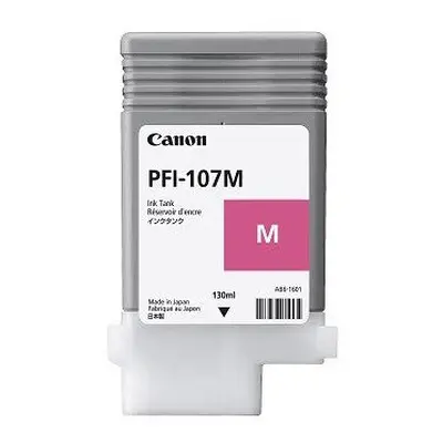 Canon PFI-107M Magenta ink cartridge