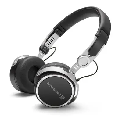 beyerdynamic Aventho Wireless Stereo Headphones with Bluetooth in Black (32 Ohm)