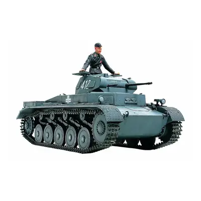 Tamiya WWII German Armoured Combat II