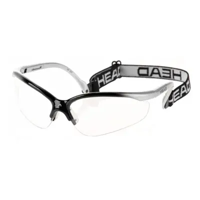 HEAD Racquetball Goggles - Pro Elite Anti Fog & Scratch Resistant Protective Eyewear w/ UV Prote