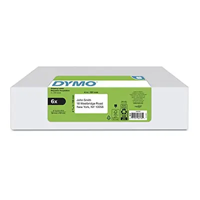 DYMO Authentic LabelWriter Standard Shipping Labels for LabelWriter La