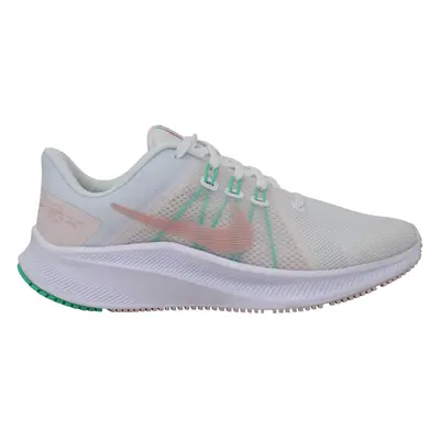 (5) Nike Quest White/Pink Glaze-Menta DA1106-105 Women's