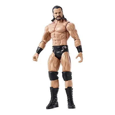 WWE Top Picks Drew McIntyre Action Figure, 6-in / 15.24-cm Posable Collectible & Gift for Ages Y