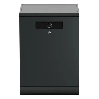 Beko bPRO BDEN38560CHPA A Energy Rated 60cm Dishwasher with Heat Pump