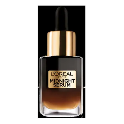 L'Oreal Paris Age Perfect Cell Renewal Midnight Serum Anti-Aging Complex, 0.5 fl oz