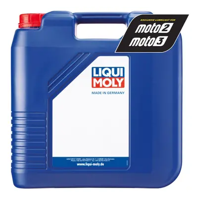 (60 Liters) Liqui Moly Stroke Fully Synthetic Street Race 10W-60 Oil