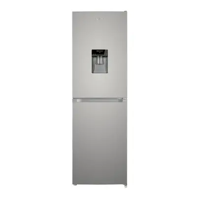 Willow WFF5050DX 55cm Low Frost Fridge Freezer - Inox