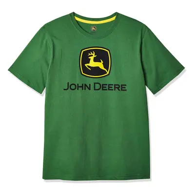 John Deere Boys Big Logo Tee Green