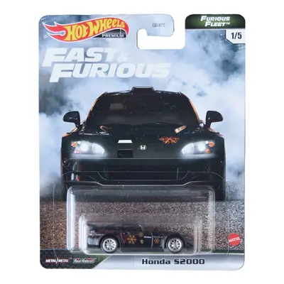 Hot Wheels Fast & Furious Honda S2000 Furious Fleet 1/5