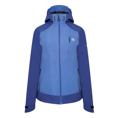 (8 UK, Stellar Blue/Space Blue) Regatta Womens/Ladies Veritas Era Recycled Waterproof Jacket