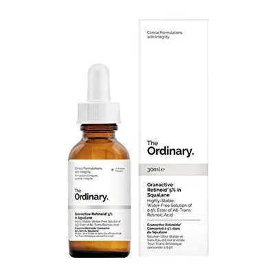 The Ordinary Granactive Retinoid 5% in Squalane 30ml / 1fl oz