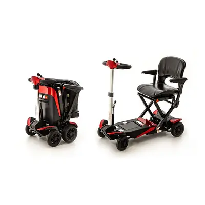 Monarch Smarti Folding Mobility Scooter