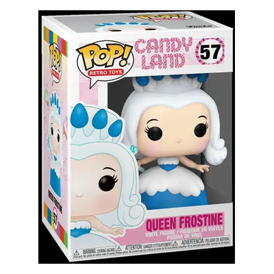 POP! Vinyl: Candyland - Queen Frostine