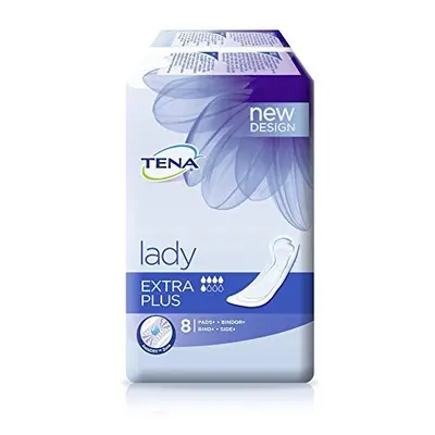 TENA Lady Extra Plus Pads - Packs of