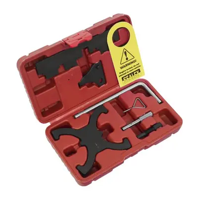 Petrol Engine Timing Tool Kit - for Ford, Volvo 1.6 EcoBoost & 2.0D/2.2D Belt Drive