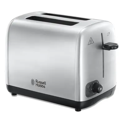 Russell Hobbs Two Slice Toaster, Brushed Stainless Steel