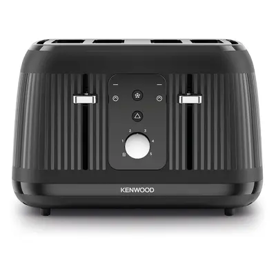 Kenwood Dawn Toaster, Slot Toaster, Reheat, Browning Settings, Defrost and Cancel Functions, Pul