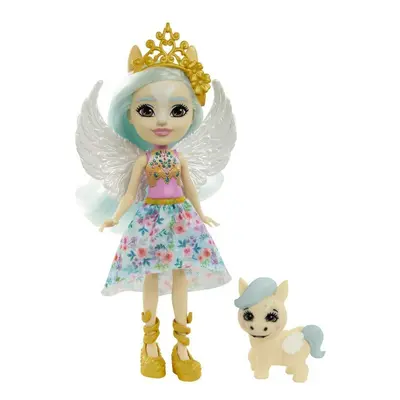 Royal Enchantimals Paolina Pegasus & Wingley Figures