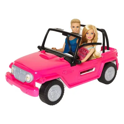 Mattel BARBIE CRUISER KEN BARBIE - V