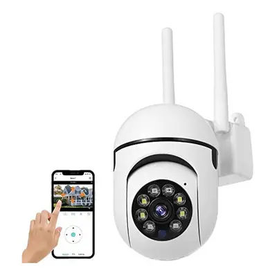 Security Camera Indoor Outdoor, 2.4G/5G Wireless CCTV Camera, 1080P Home Security WiFi Camera wi