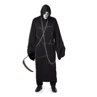 (M) Men's Chained Reaper Costume