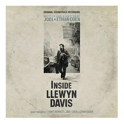 Inside Llewyn Davis: Original Soundtrack Recording [VINYL]