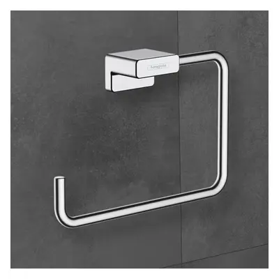 hansgrohe AddStoris Towel Ring Chrome