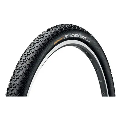 (29 X 2.0 Inch, Black) Continental Race King Puregrip Tyre