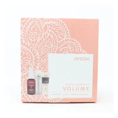 Aveda Travel Essentials Volume Pcs Set / New With Box