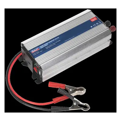 Power Inverter 500W 12V DC - 230V ~ 50Hz