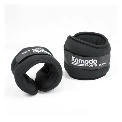 Komodo Neoprene Ankle Weights - 3kg