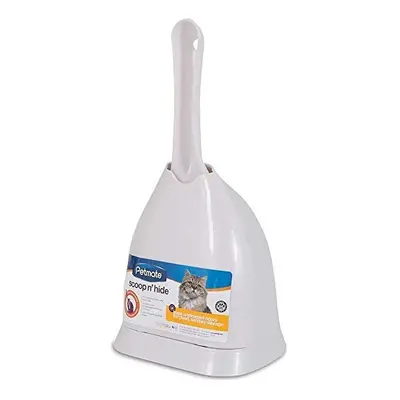 Petmate Scoop-n-Hide Litter Scoop, Multicolour