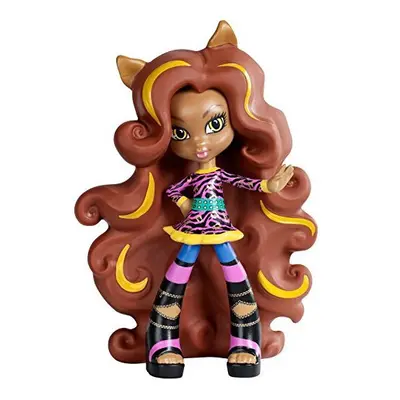 Monster High Vinyl Clawdeen Wolf Figure