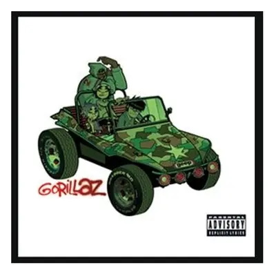 Gorillaz - Gorillaz [VINYL]