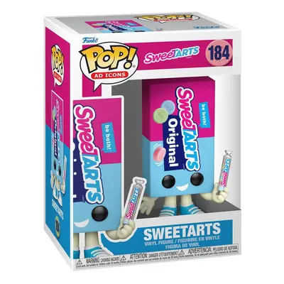 Funko Pop! Ad Icons: SweeTARTS - SweeTARTS Box