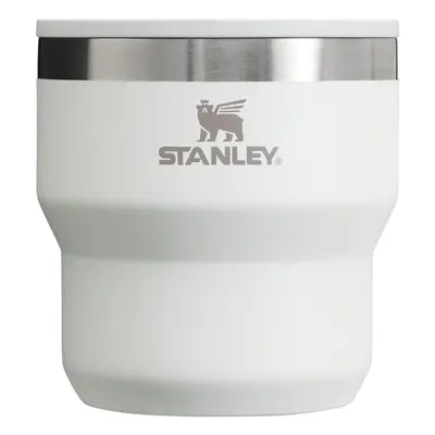 STANLEY StayHot Stacking Camp Cup OZ Pale Pebble